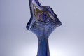 Cobalt Hand Blown Glass