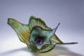Glass Ocean Flowers