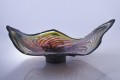 Sting Ray Glass Sculpture