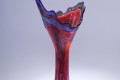 Ruby Hand Blown Glass