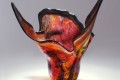 FIne Glass Art Vessel